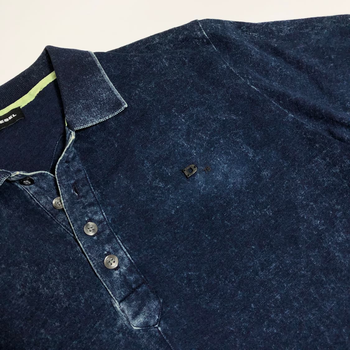 디젤 워싱 PK 카라티 L (백화점) 상품이미지3