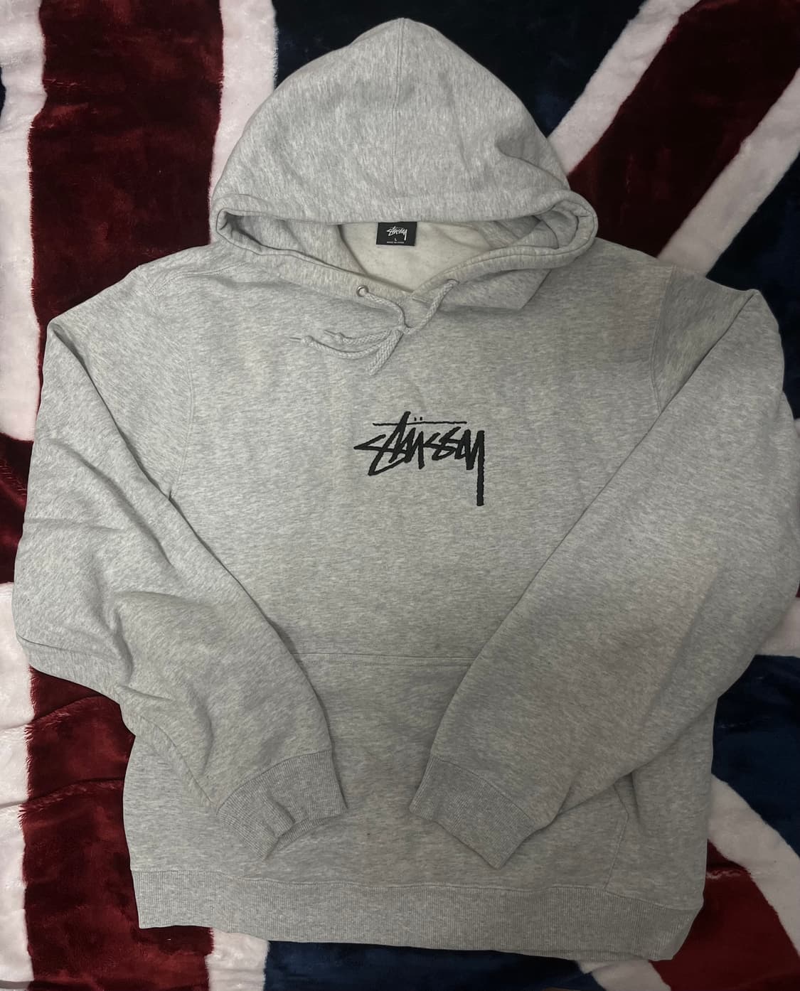 스투시 후드티 100~105 상품이미지1