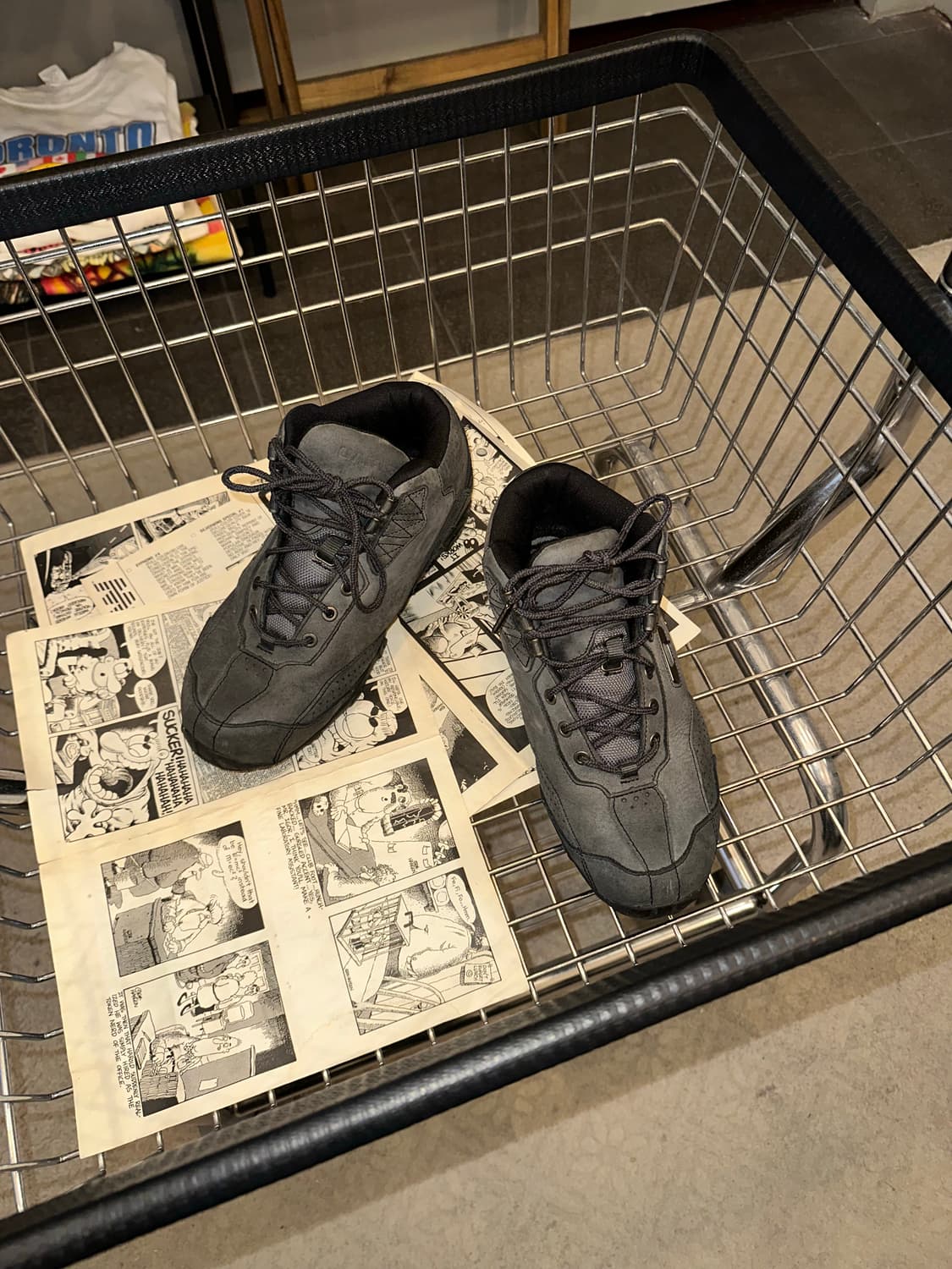 Oakley Battalion Mid trekking boots 상품이미지4