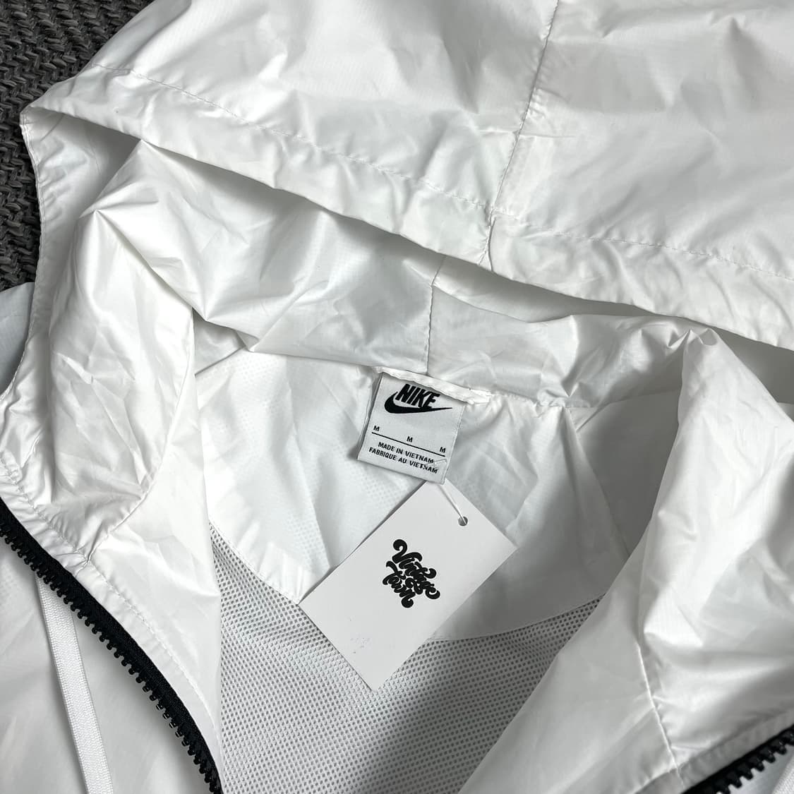 나이키 윈드러너 러닝 바람막이 자켓 o 4039 상품이미지5