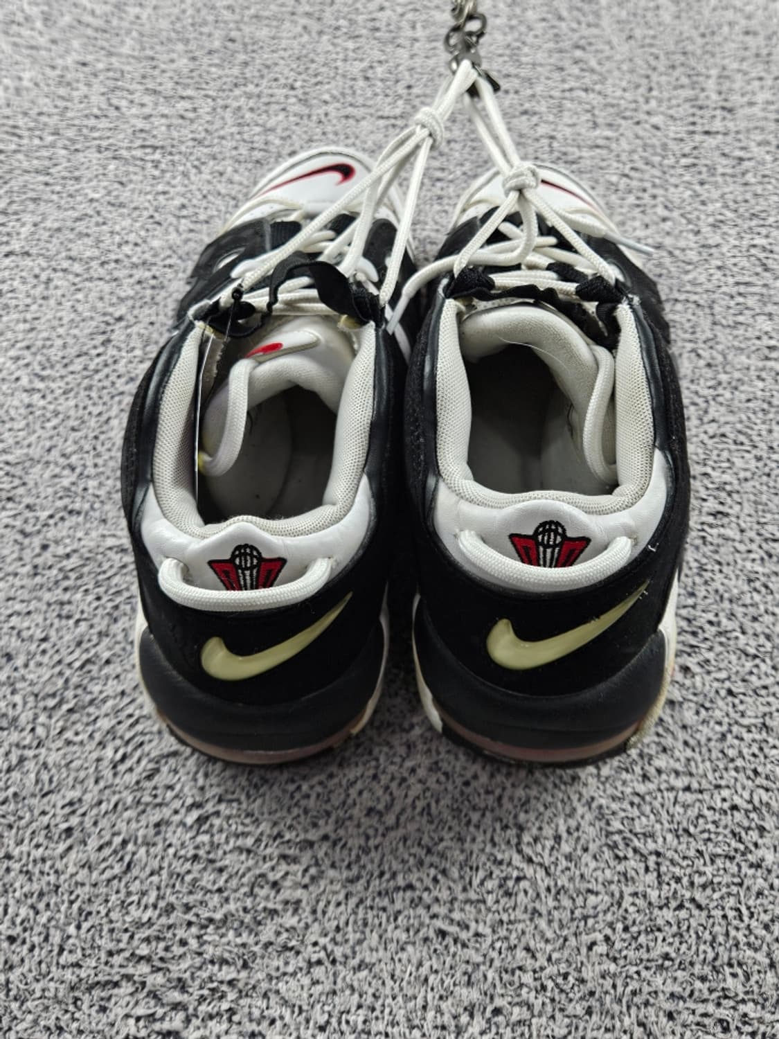 나이키 에어모어 업템포 스코티 스니커즈 ( 265MM ) / 11034 상품이미지3