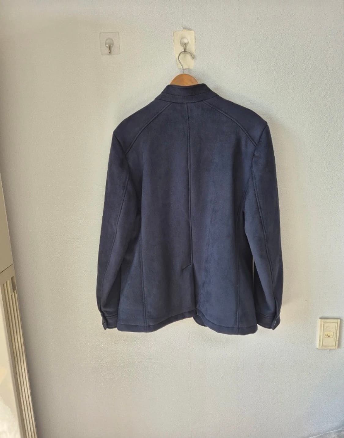 자라 자켓 네이비 상품이미지2