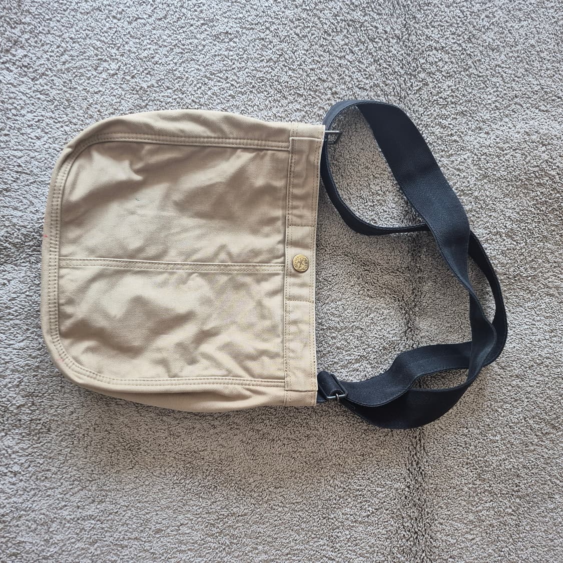 요시다포터 체크 리퍼시블 숄더백 상품이미지4