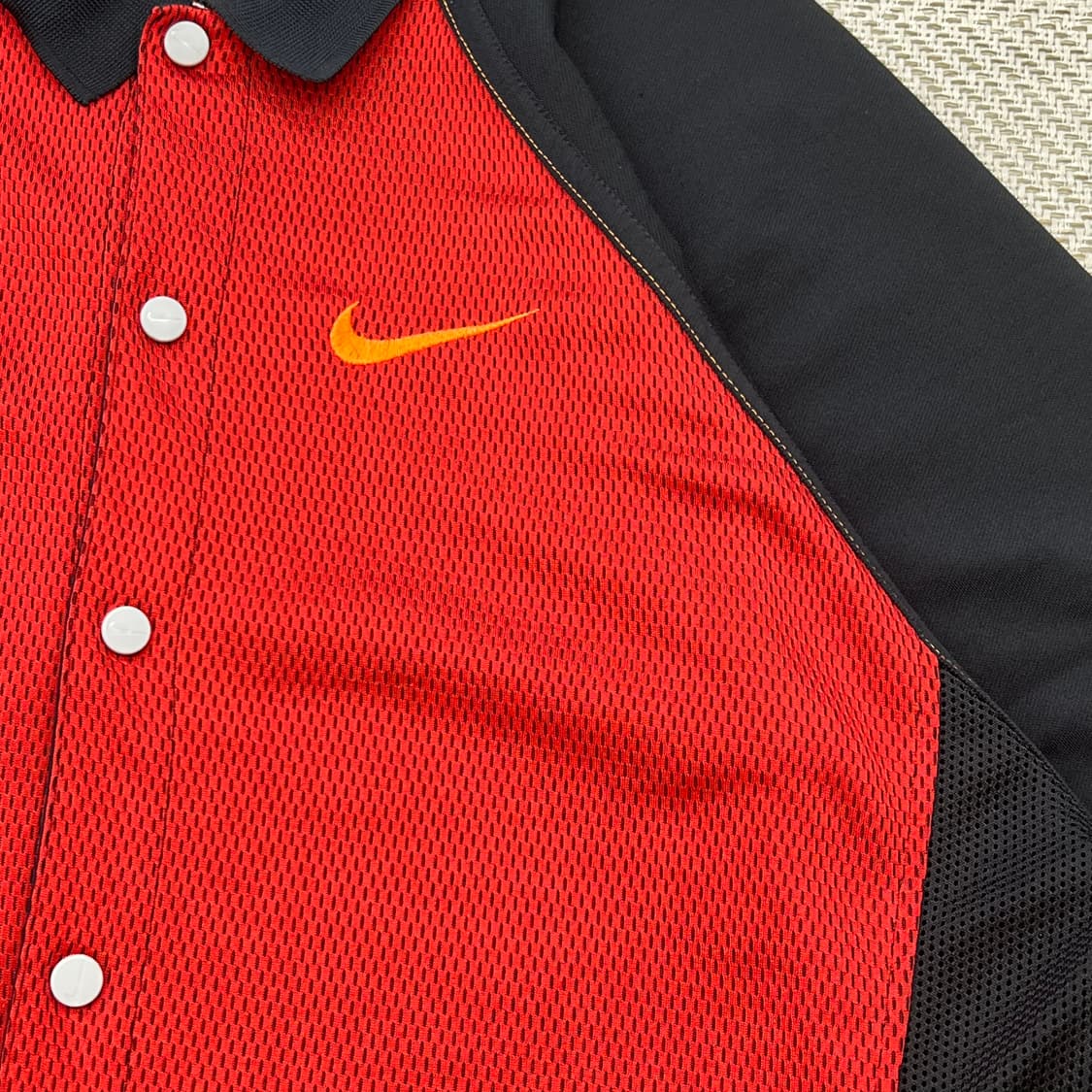 나이키 매쉬 하프 져지 r3453 상품이미지4