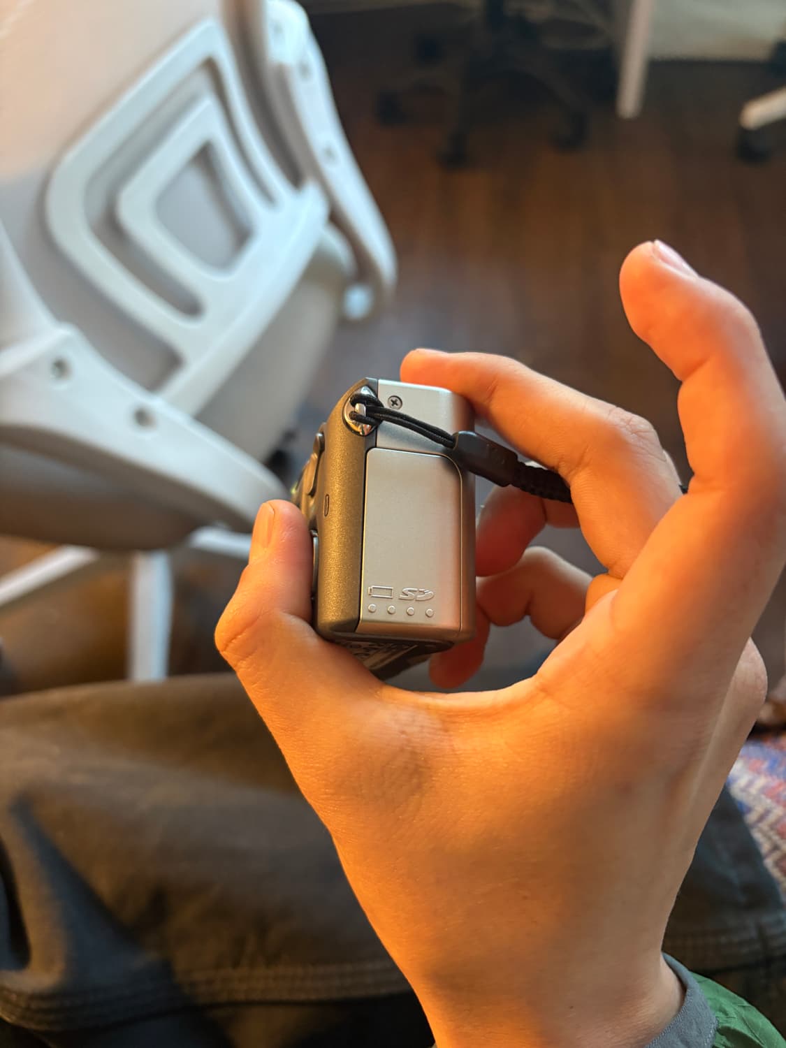 Hp 포토스마트 m417 디지털카메라 상품이미지7