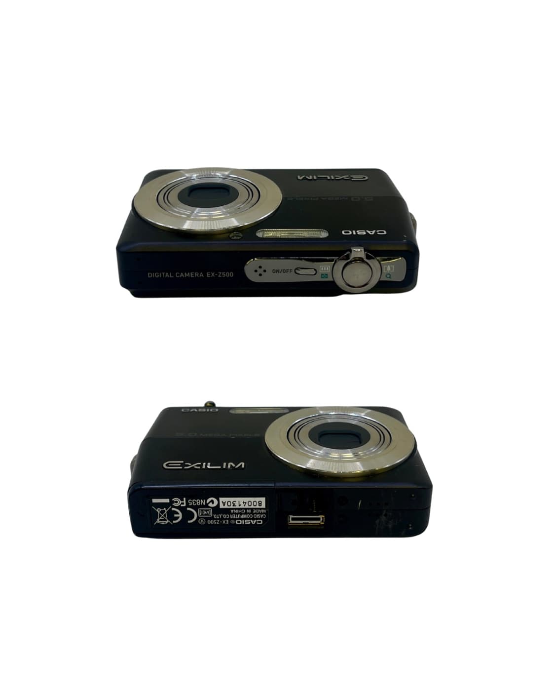 (작례)Casio Exilim EX-Z500디카 상품이미지9