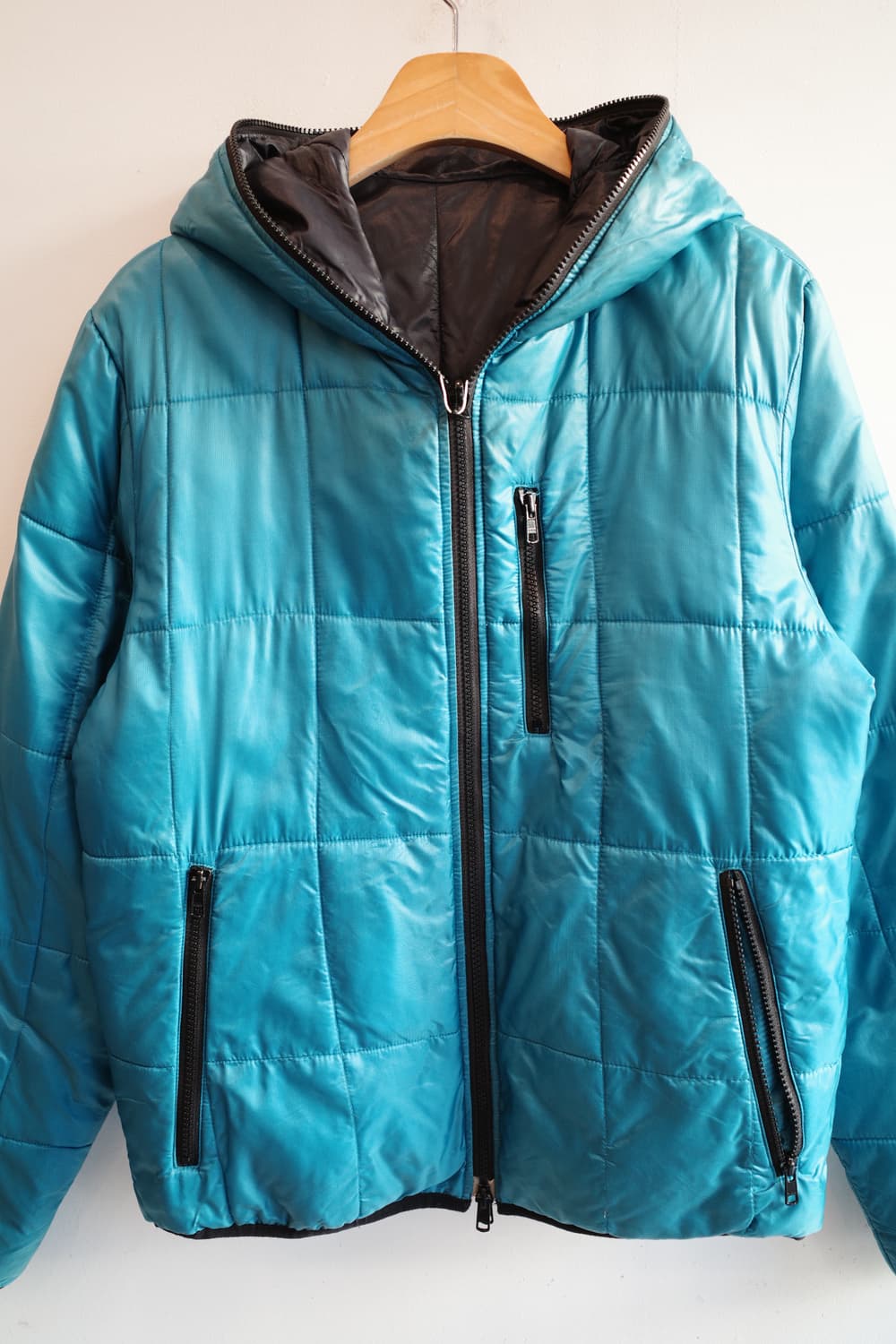 CAMP7 리버시블 패딩 상품이미지2