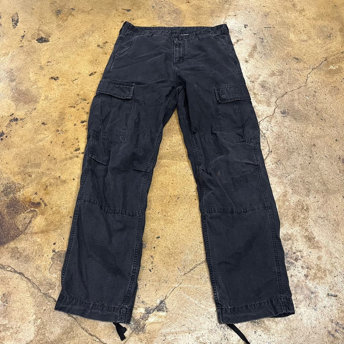 [정품/32] 칼하트 WIP 빈티지 카고 팬츠 b8 상품이미지3