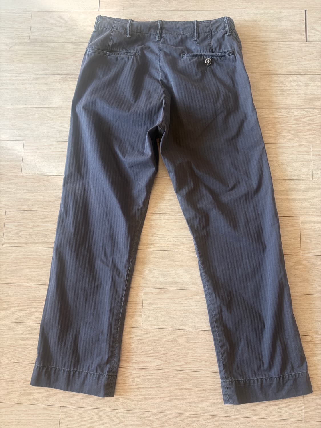 (30x30) RRL 헤링본 필드 팬츠 더블알엘 청바지 빈파포  상품이미지2