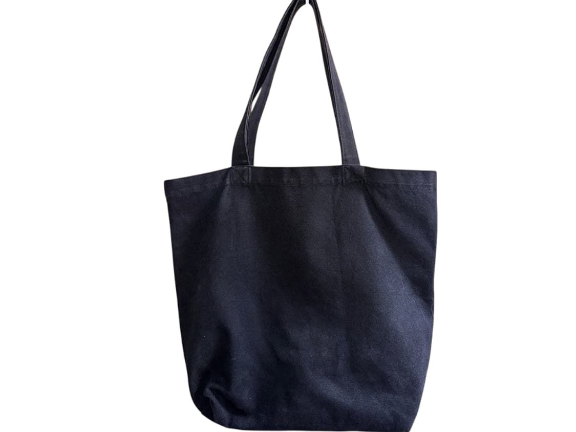 요지 야마모토 캔버스 토트백 상품이미지2