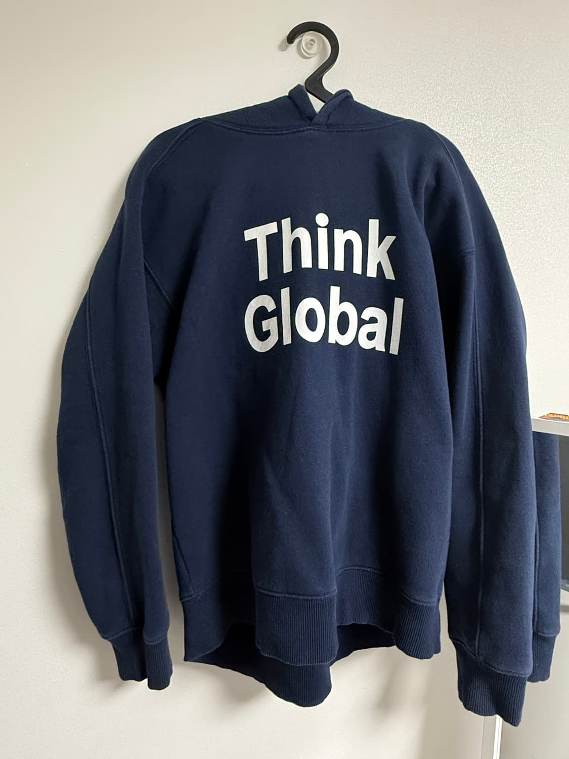 빈티지 후드티 상품이미지3