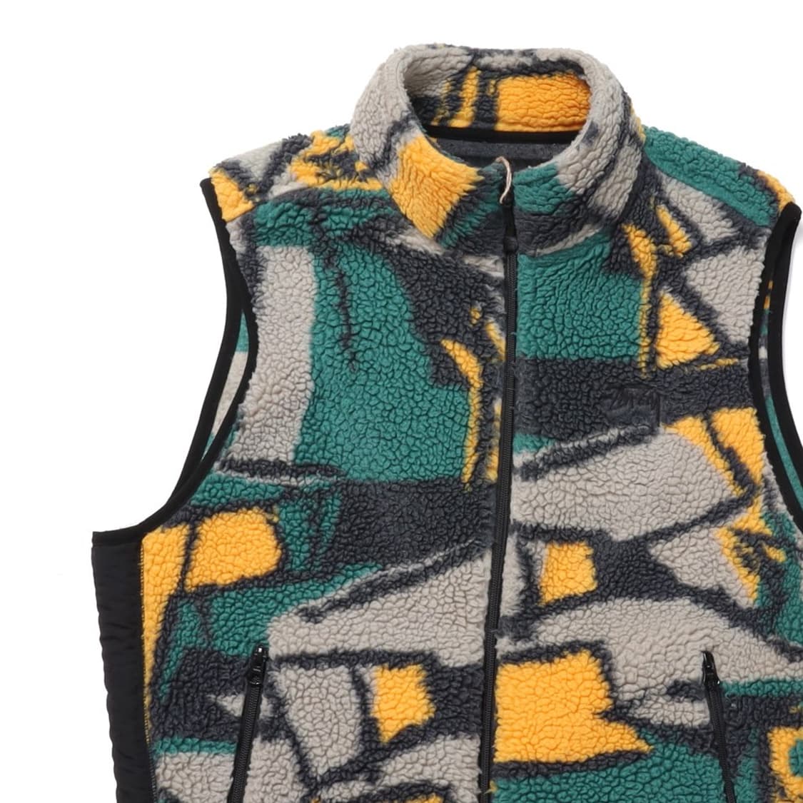 스투시 Stussy Sherpa Vest  상품이미지2
