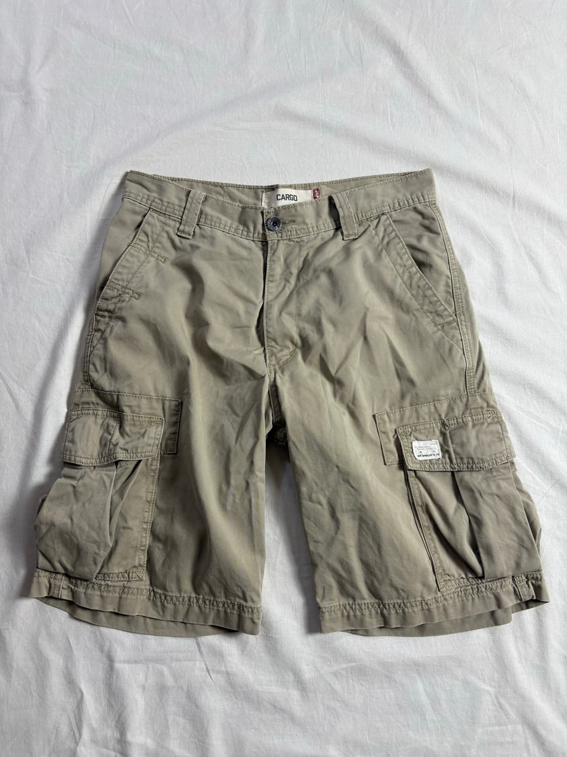 Levis 리바이스 카고 워크팬츠 쇼츠 W30 상품이미지1