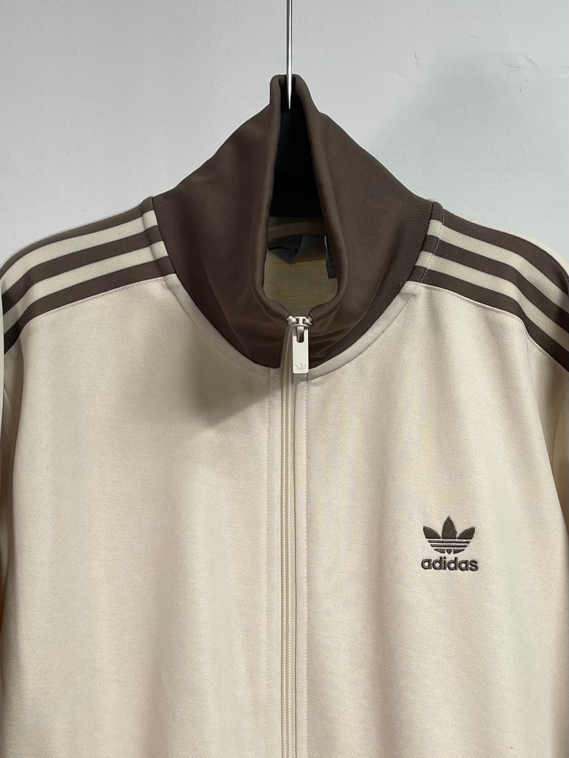 아디다스 아디컬러 버켄바우어 크림 트랙탑 져지 (on.524)   상품이미지2