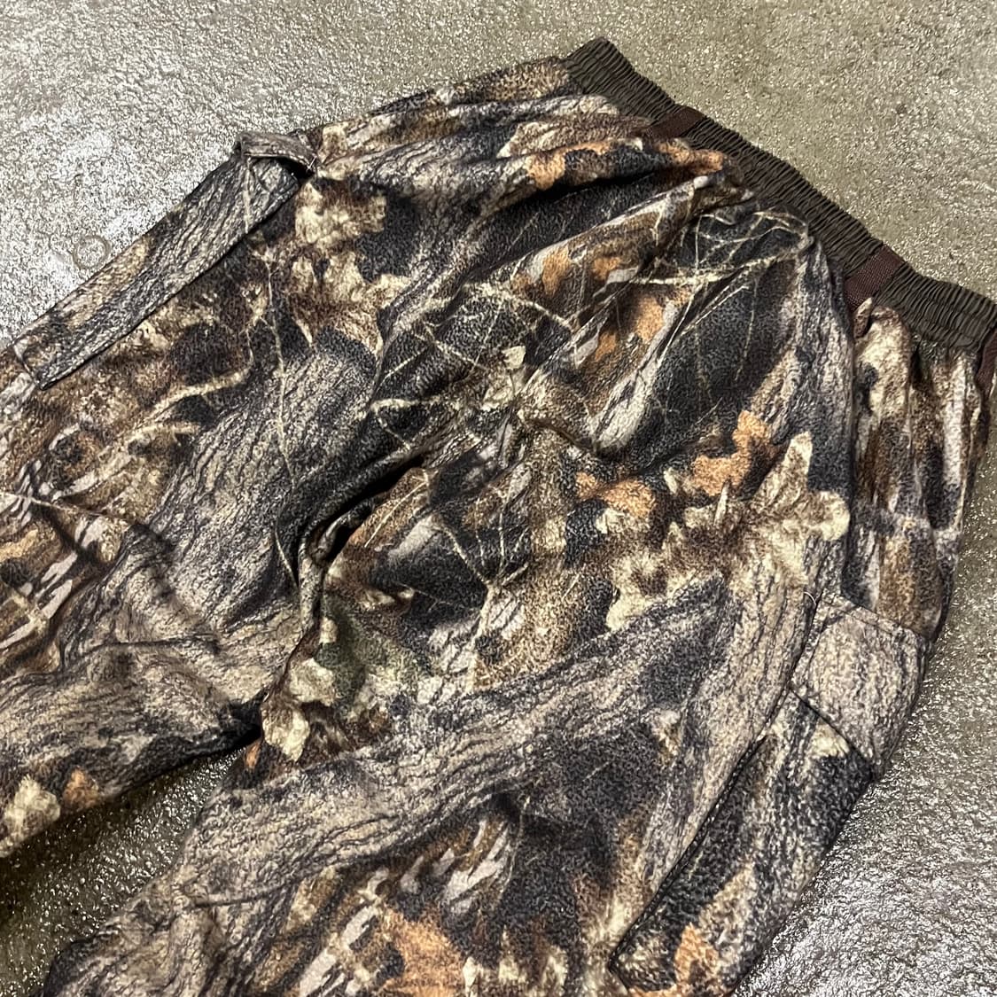 빈티지 리얼트리 후리스 팬츠 (32-38“) 상품이미지5