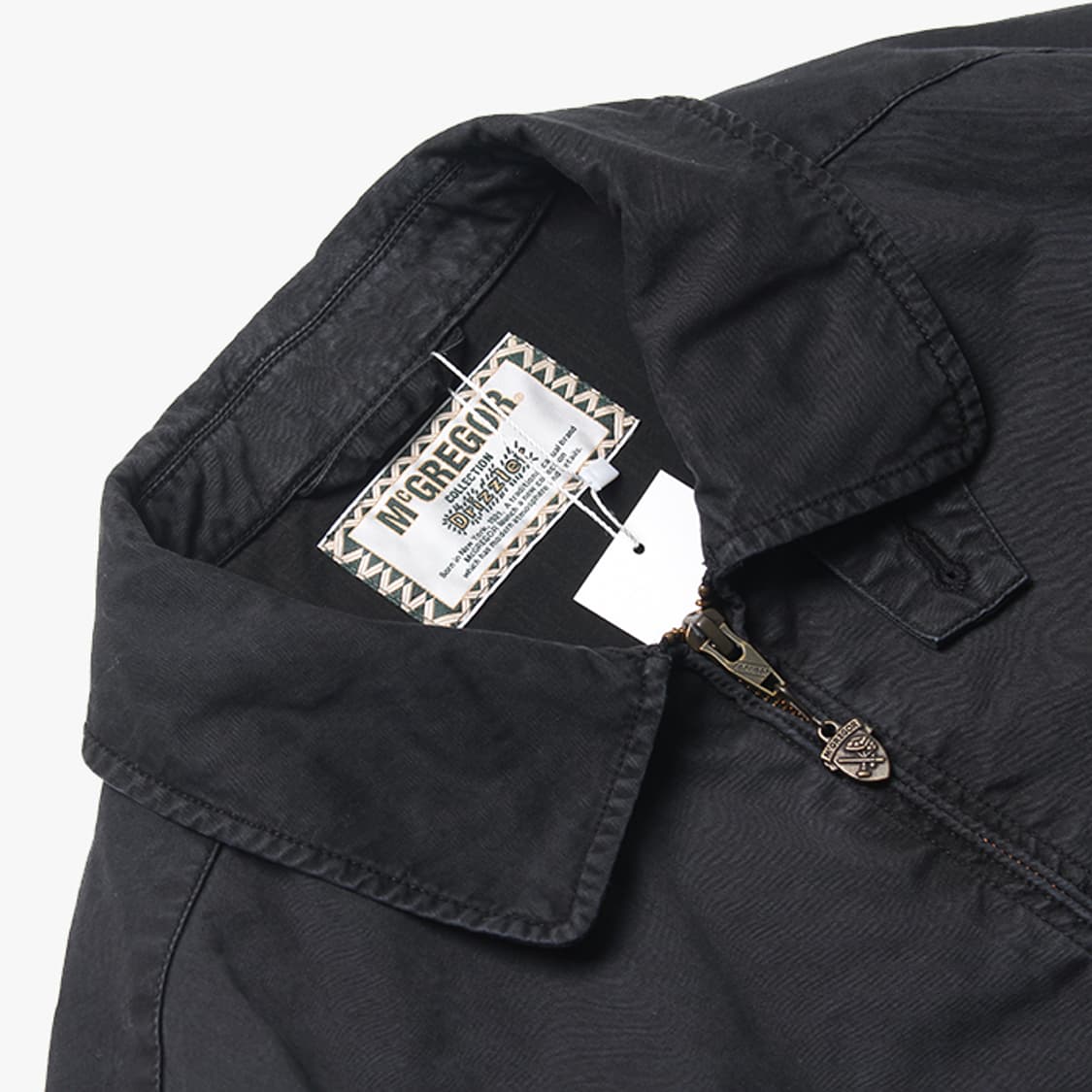  MCGREGOR "Navy Blouson" 상품이미지5
