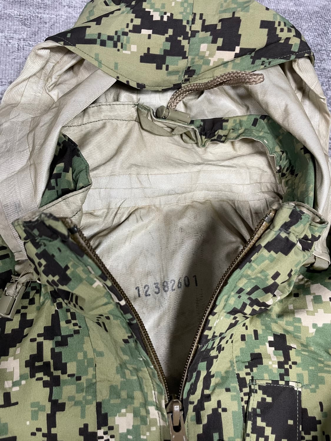 U.S NAVY  TYPE- 3 GORE-TEX 상품이미지10