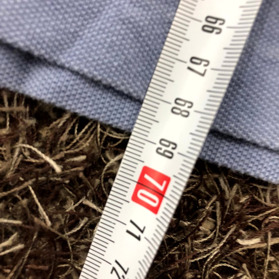 XL 폴로 랄프로렌 보이즈 멀티컬러 스트라이프 반팔 티셔츠 상품이미지7