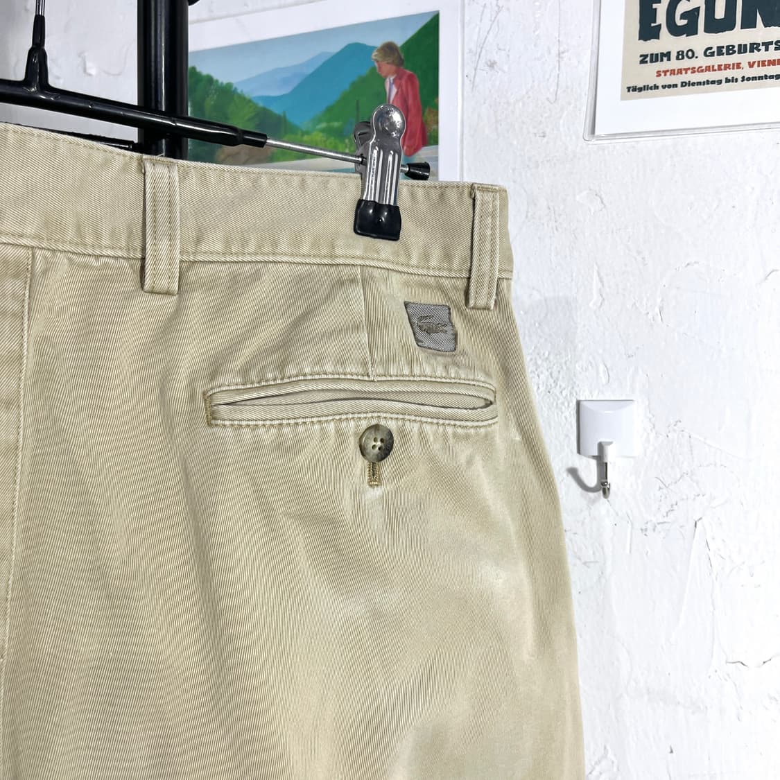 라코스테 치노팬츠 상품이미지4