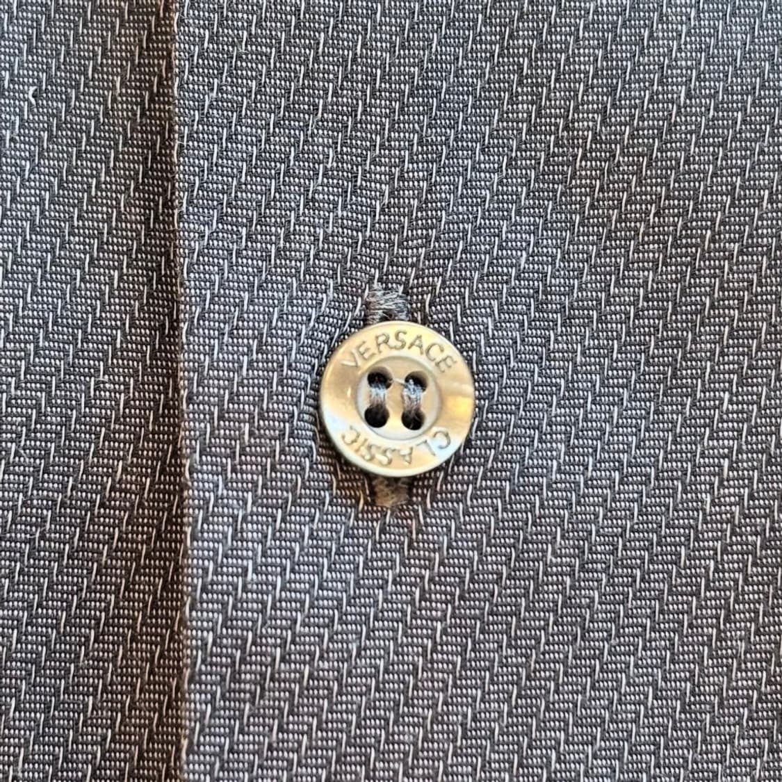 베르사체 클래식 아카이브 셔츠 상품이미지7