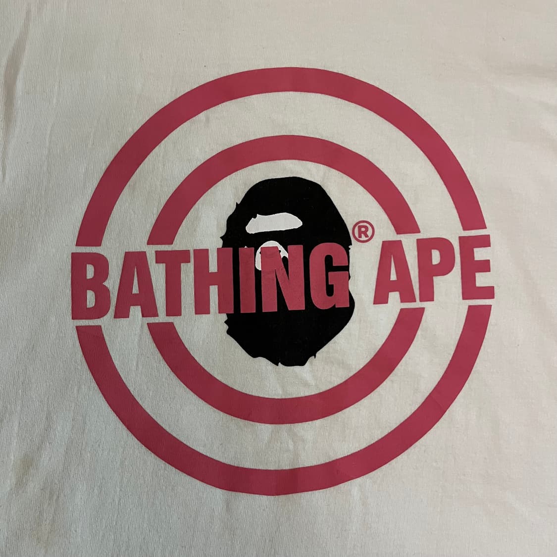 Bape 반팔티 상품이미지2