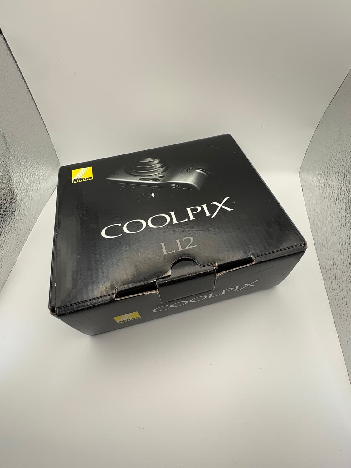 (새상품)니콘 쿨픽스 L12 디카 coolpix L12 상품이미지2