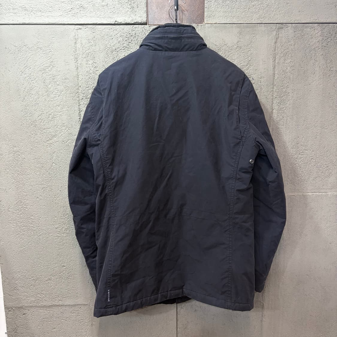 아르마니 진스 네이비 필드 자켓 (L) 상품이미지4