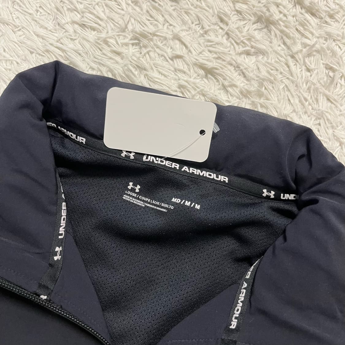 Under Armour windbreaker 상품이미지6