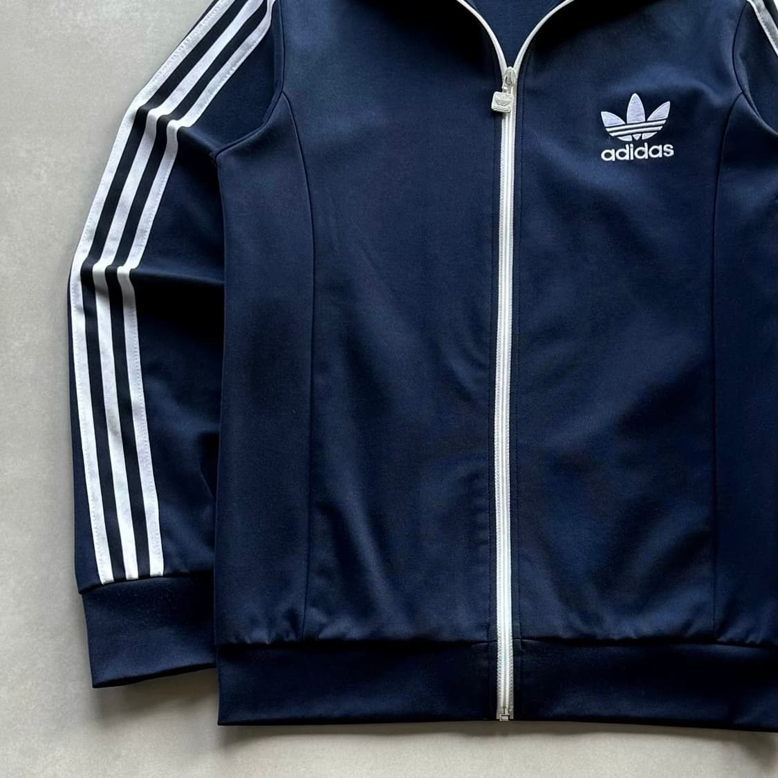 [L]아디다스 유로파 네이비 트랙탑 져지 상품이미지3