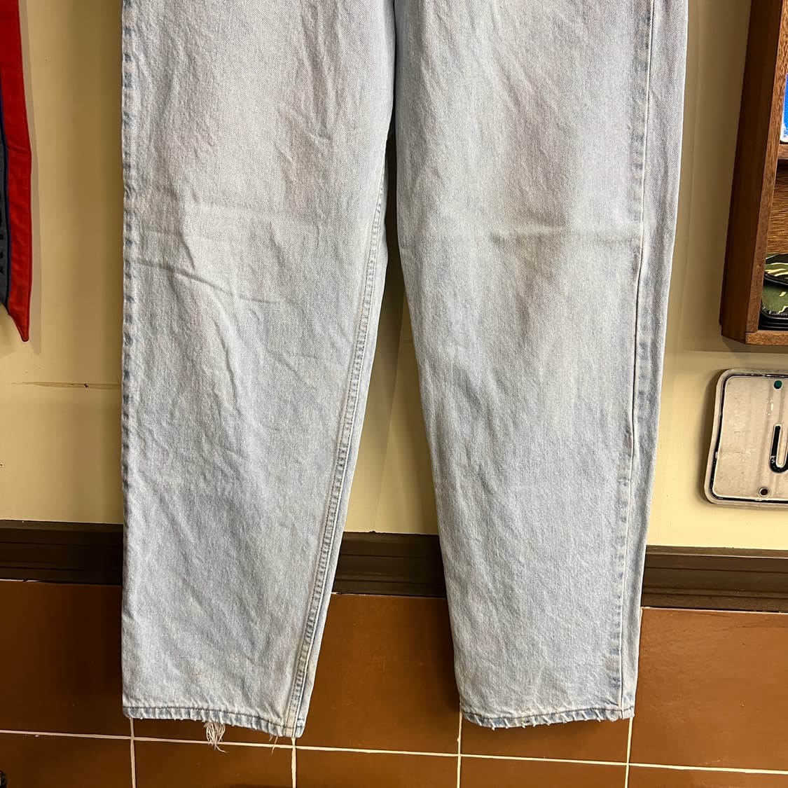 90's 리바이스 550 36x32 Size USA 260413-17 상품이미지3