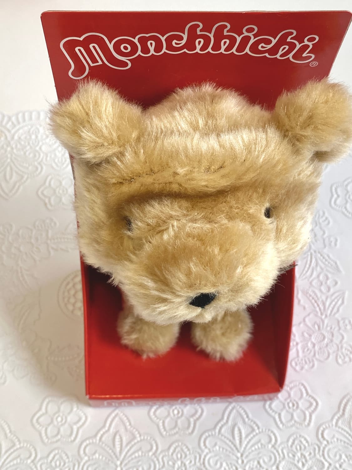 (유럽판) 곰돌이 테디베어 몬치치 인형🧸 상품이미지3