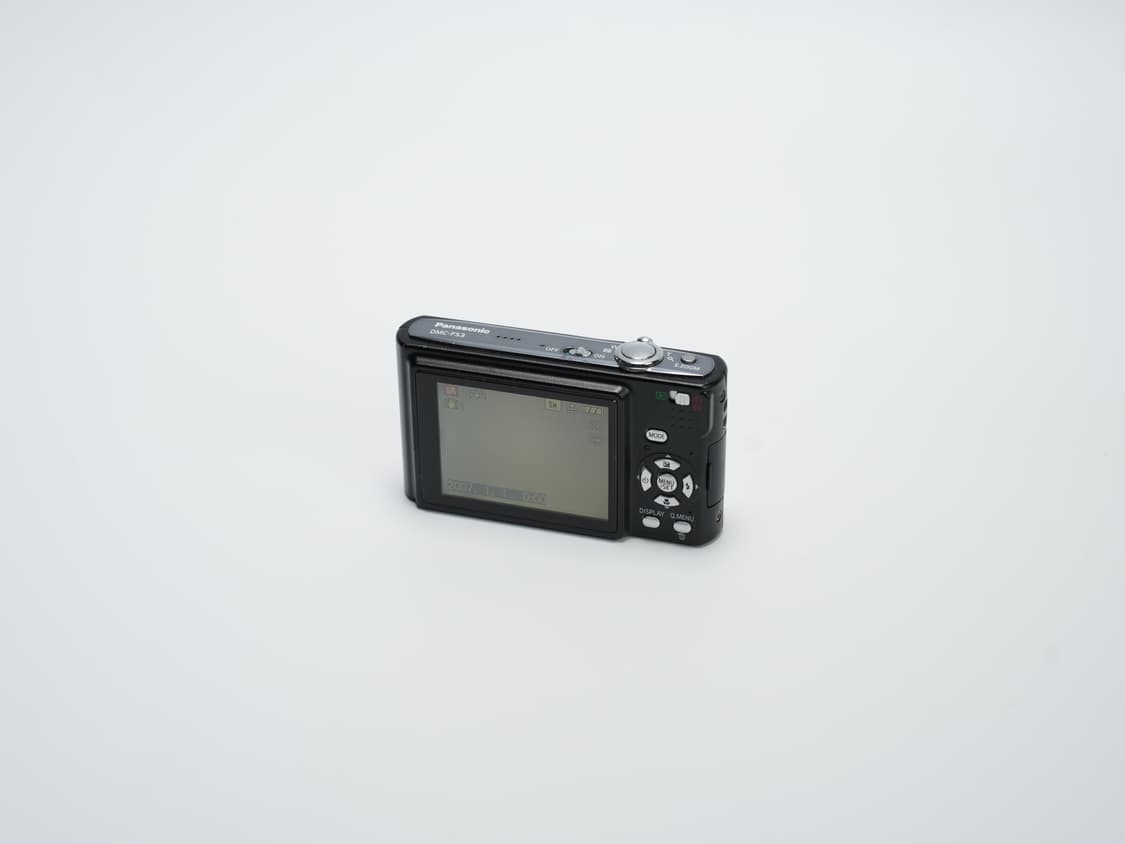 파나소닉 lumix fs3 빈티지 디카 (mint) 상품이미지2