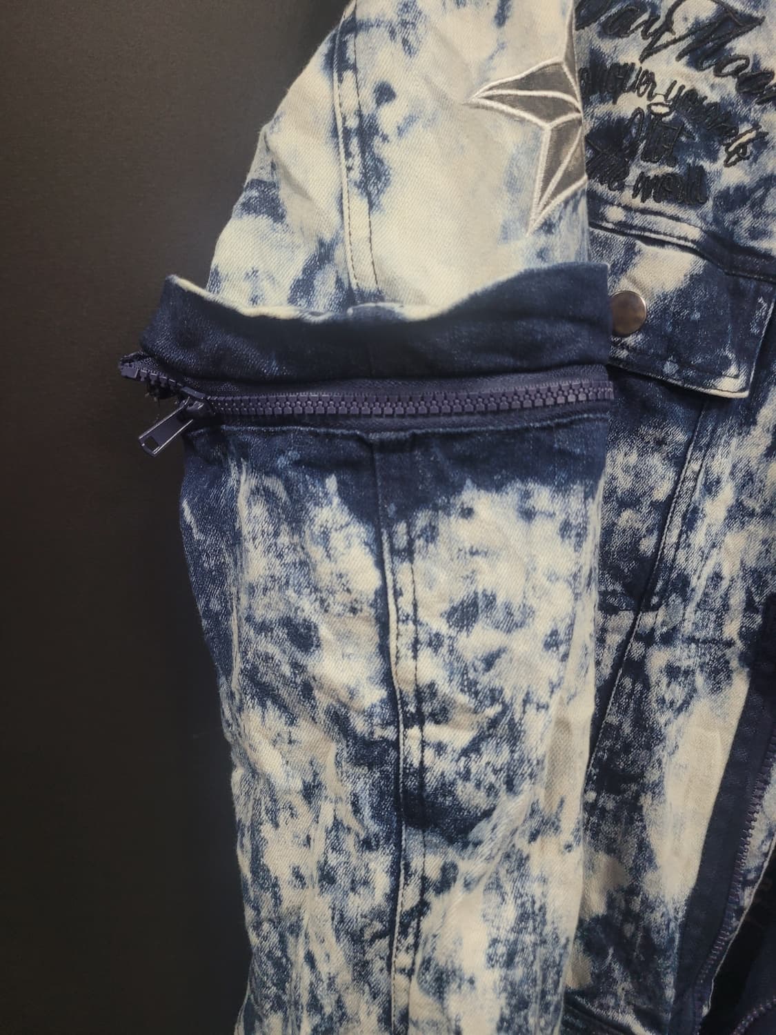 Day Moon 빈티지 롤업 점프슈트  상품이미지8