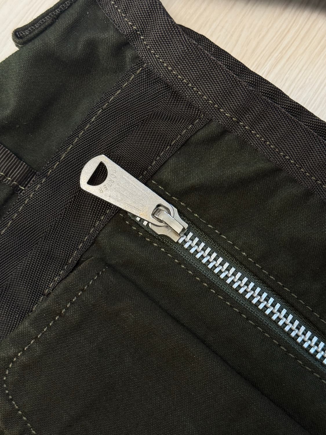 PORTER CRAG SHOULDER BAG (s) 포터 크랙 숄더백 상품이미지4