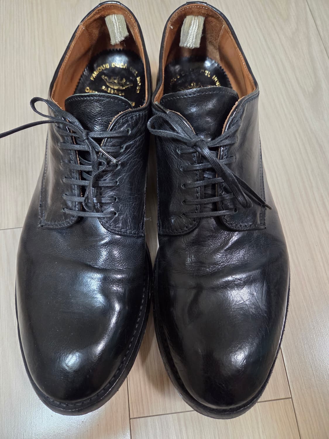 Officine creative 더비 구두 상품이미지9