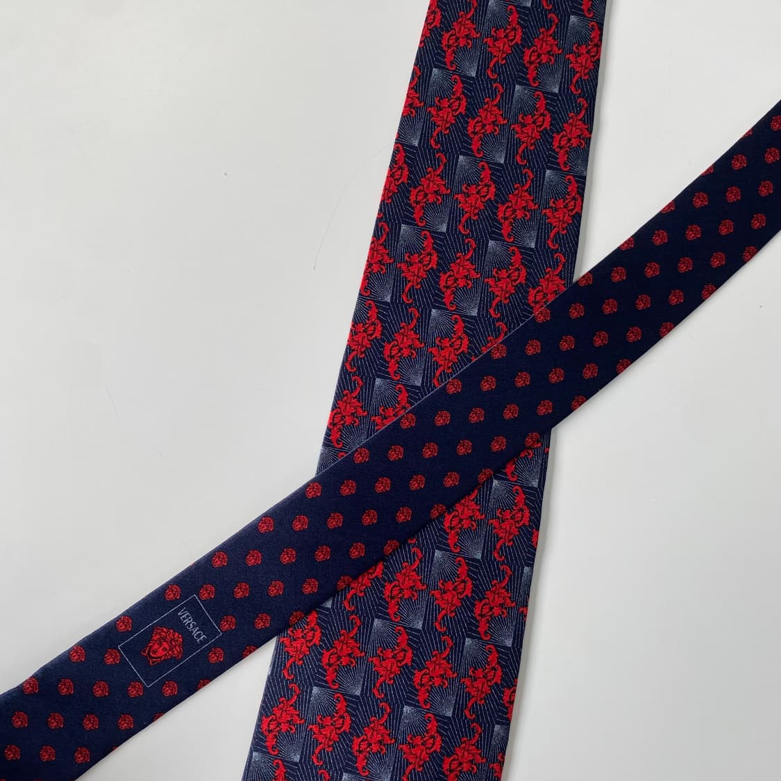 Gianni Versace 베르사체 정품 명품넥타이 상품이미지4