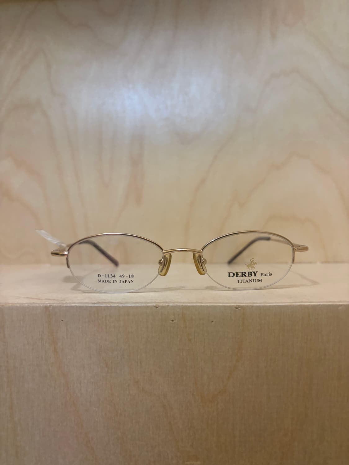 더비 파리스 (DERBY Paris) D-1134-골드 상품이미지1