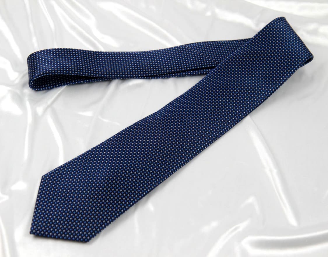 간사이 야마모토 8.5cm S등급 남자 명품 넥타이 상품이미지2