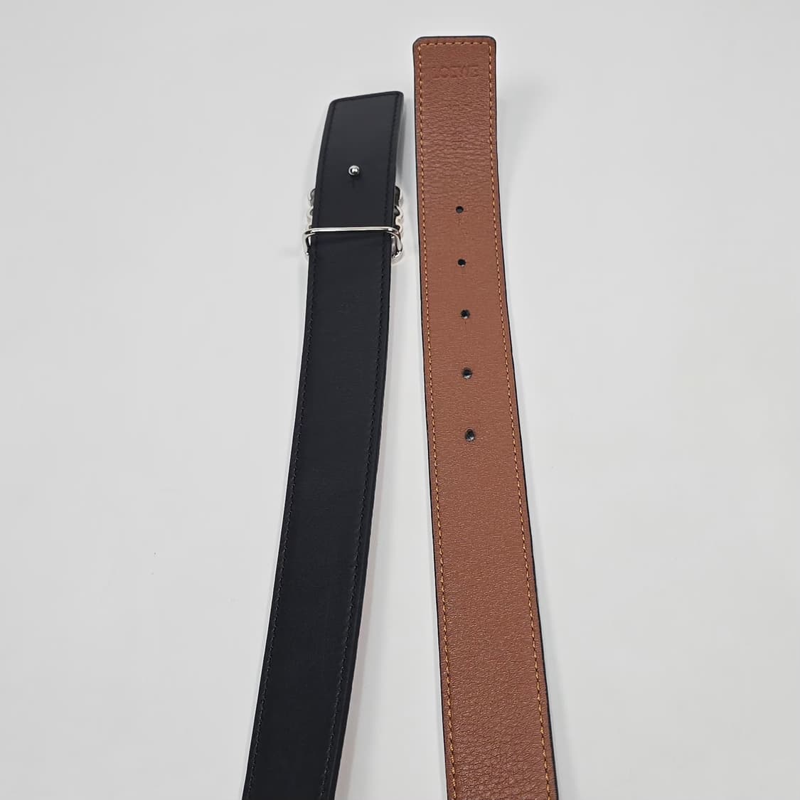 로에베 리버서블 아나그램 벨트 ( 85 ) 상품이미지7