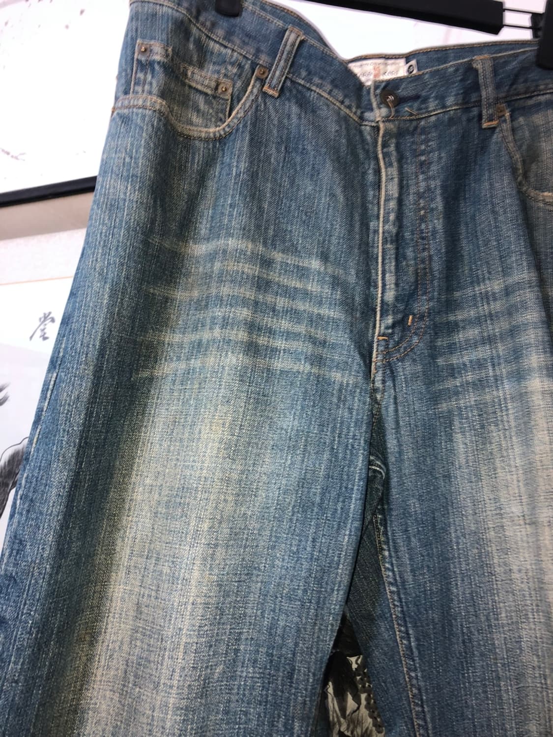 絡繰魂 Patch Work Multi Pocket - 35 상품이미지3