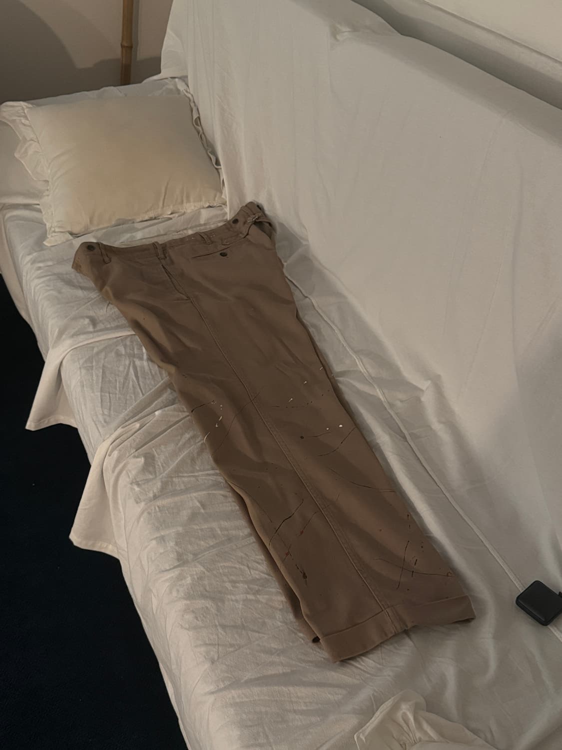 visvim ict camus pants 2size 비즈빔 상품이미지2