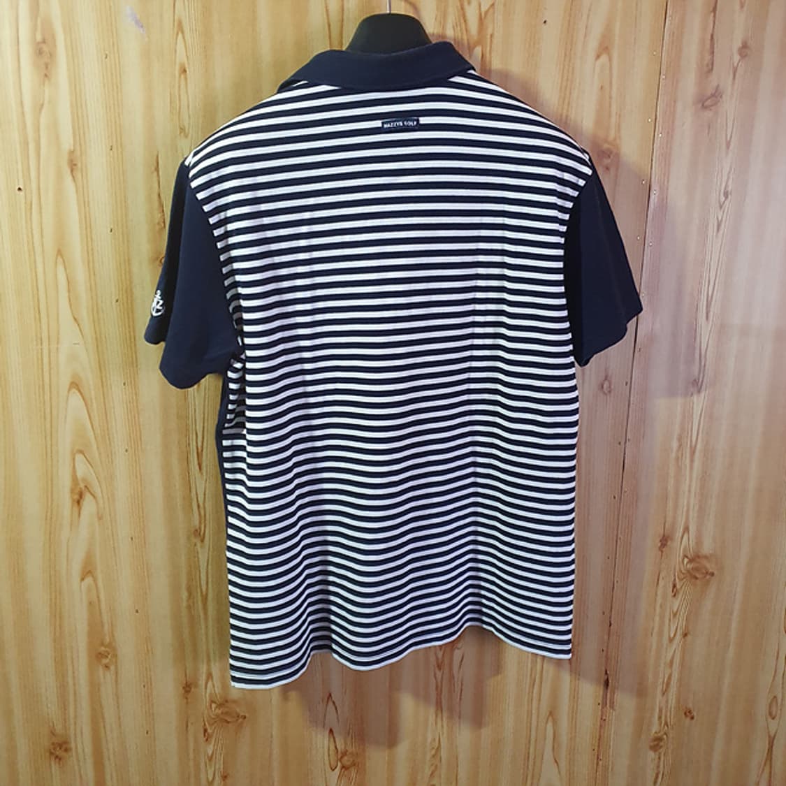 헤지스골프 반팔 카라티105 상품이미지4