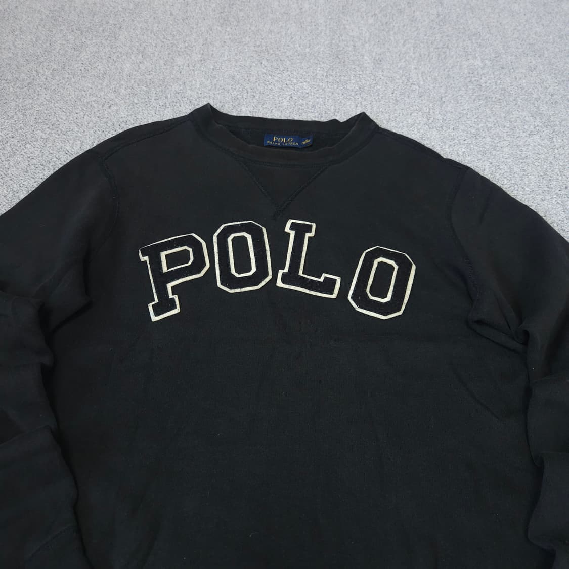 폴로 맨투맨 M 상품이미지2