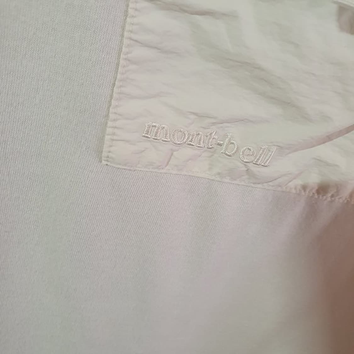 몽벨 반팔티105 상품이미지3