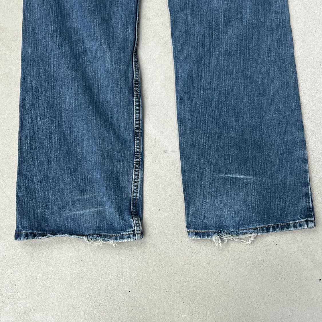 리바이스 567 데님팬츠 s09497 상품이미지6