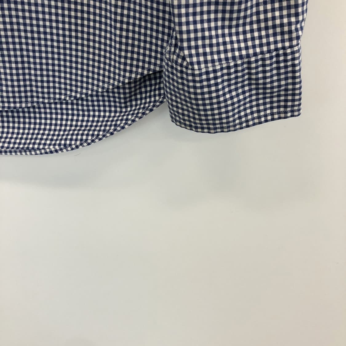 폴로 랄프로렌 상위라인 깅엄셔츠 105 상품이미지3