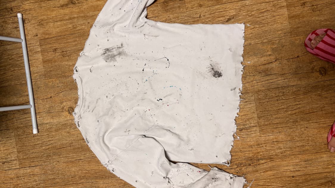 디디에르웨어 디스트로이드 맨투맨 상품이미지1