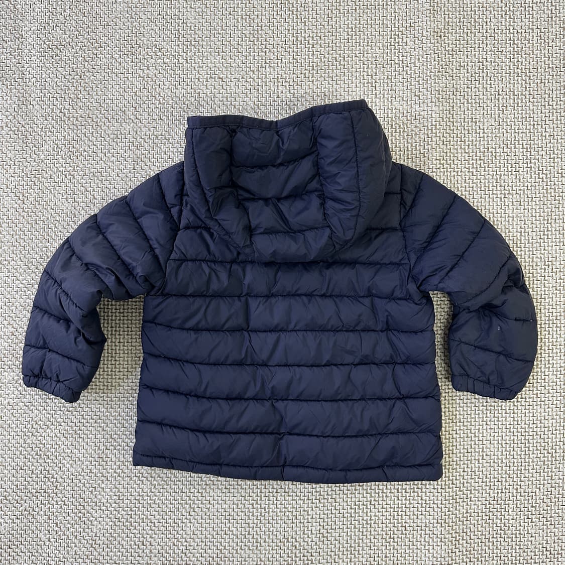 100 블루독 키즈 구스다운 패딩 0326D 상품이미지4