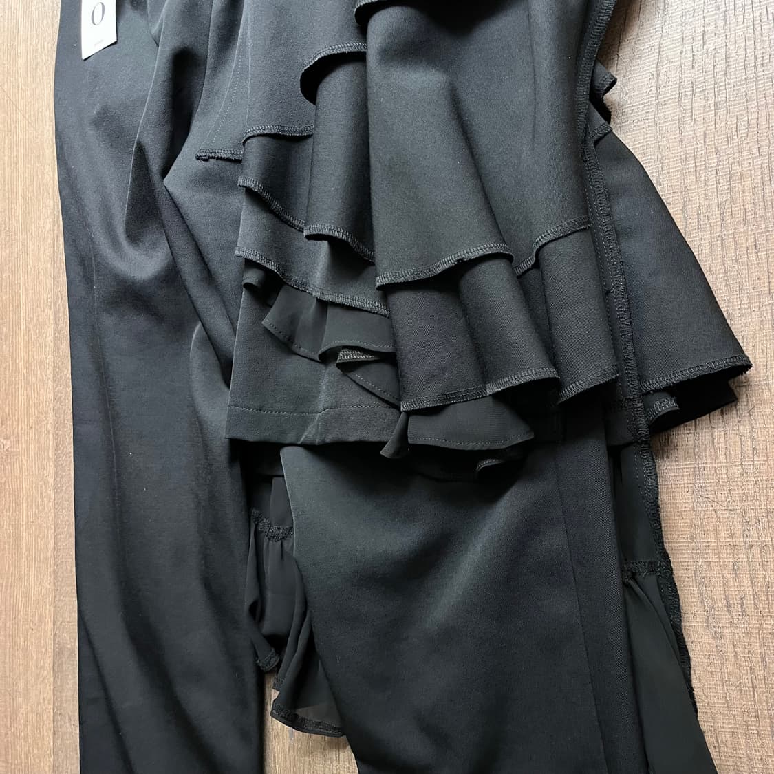 Layer Frill Skirt Pants 상품이미지8