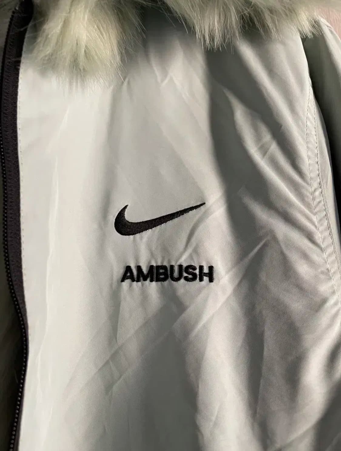 Nike x Ambush 나이키 앰부쉬 리버시블 퍼자켓 상품이미지5
